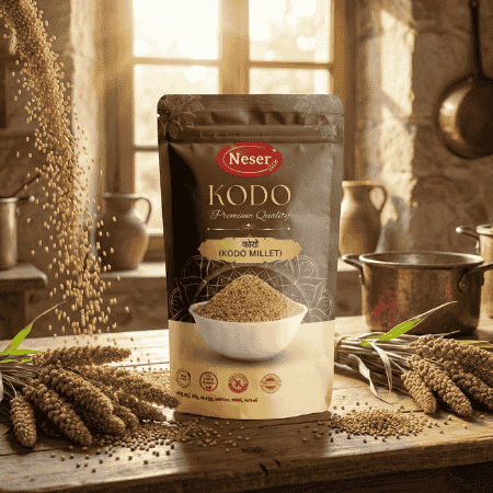 Neser Kodo Millet