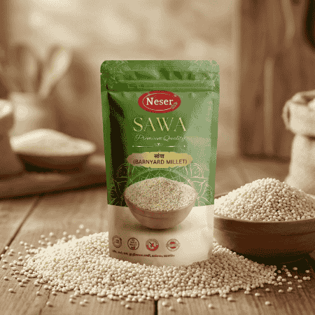 Neser Barnyard Millet (Sawa)