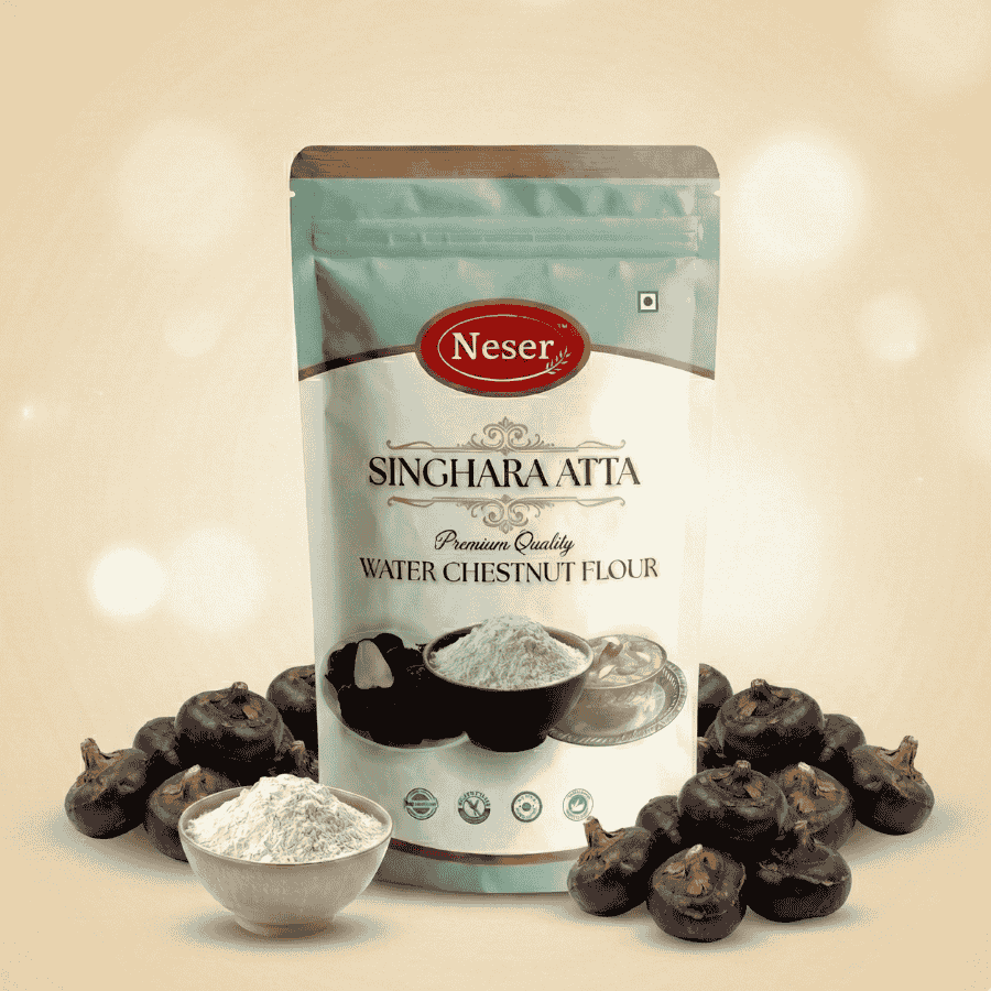 Neser Singhara Aata (Water Chestnut Flour)