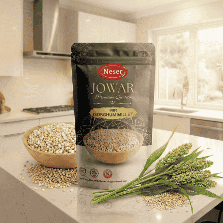 Neser Sorghum Millet (Jowar)
