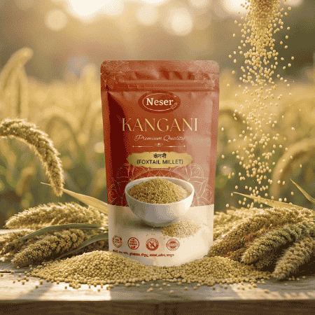 Neser Foxtail Millet (Kangani)
