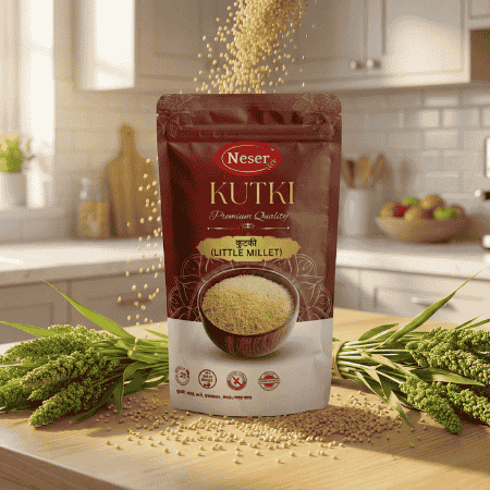 Neser Little Millet (Kutki)