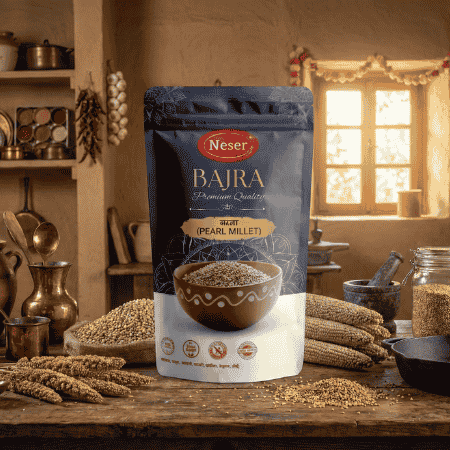 Neser Pearl Millet (Bajra)