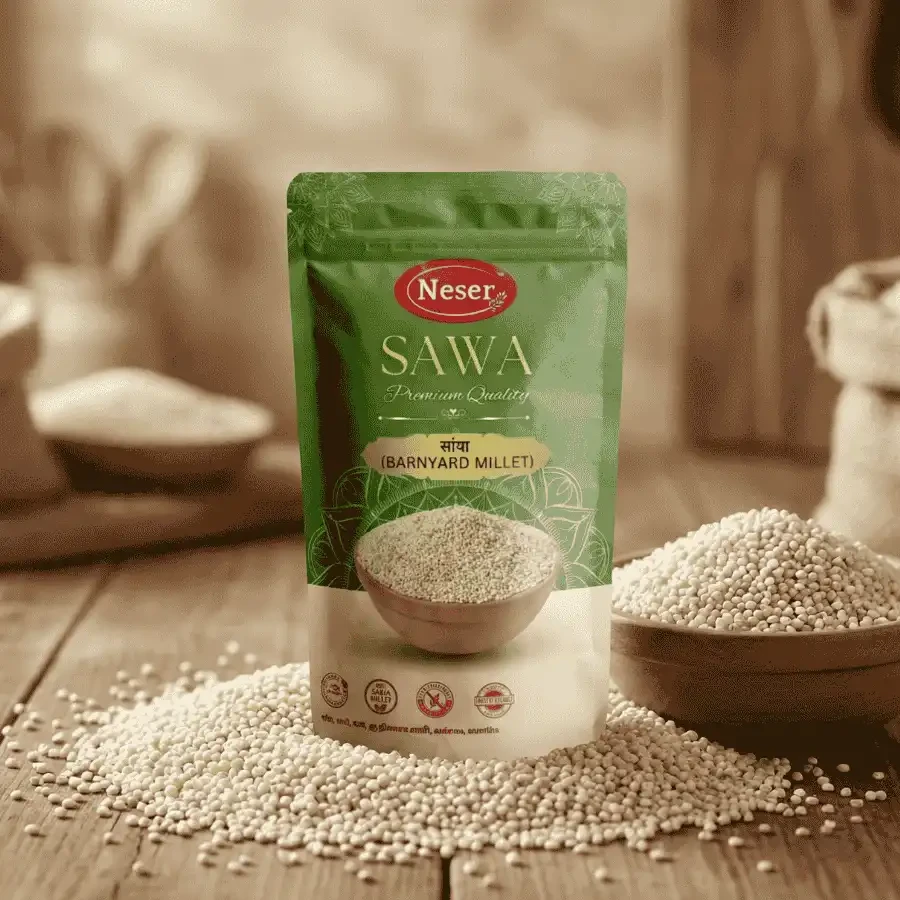 Neser Barnyard Millet (Sawa)