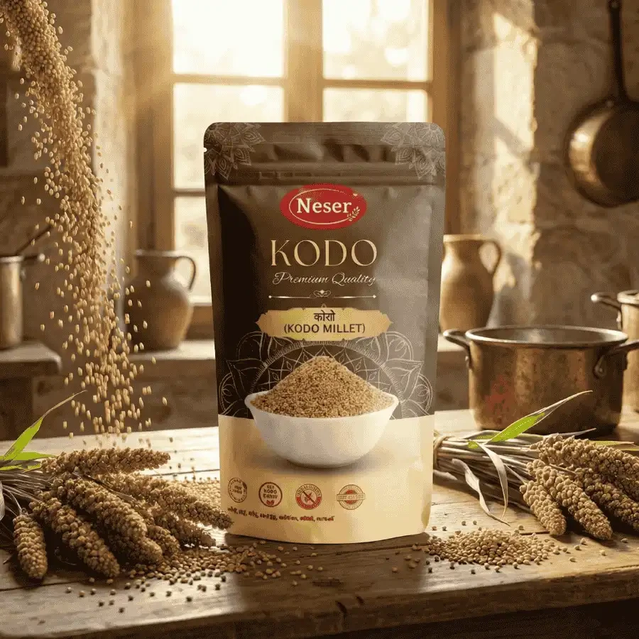 Neser Kodo Millet
